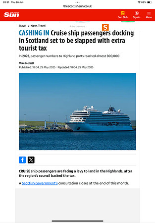 Scottish Sun