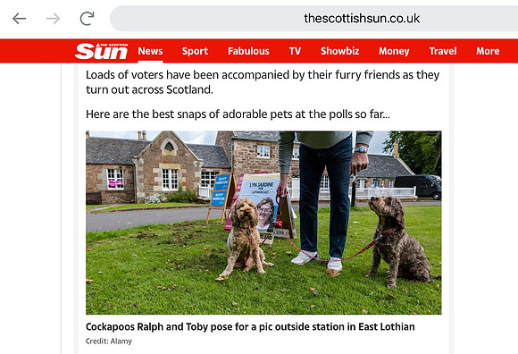 Scottish Sun