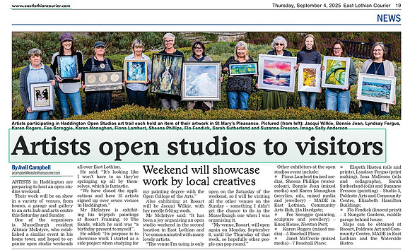 East Lothian Courier