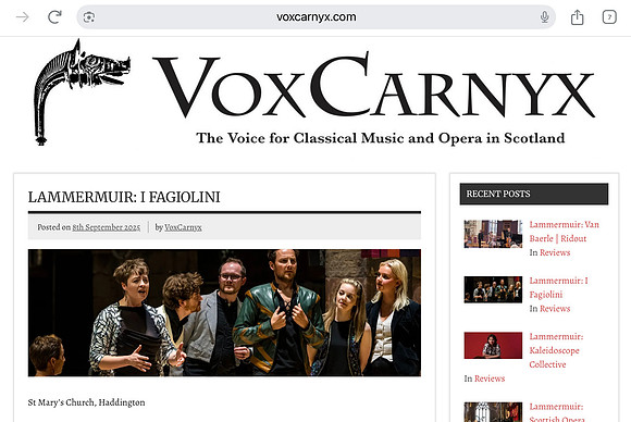 Vox Carnyx