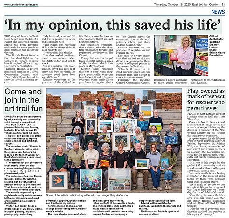 East Lothian Courier