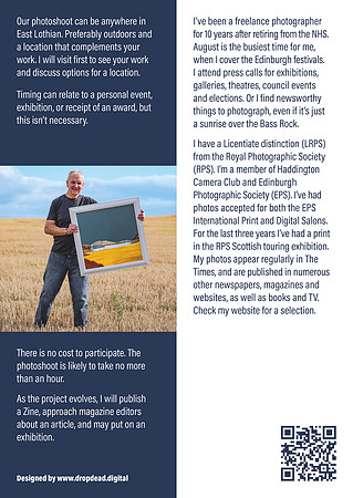 ELAP flyer back