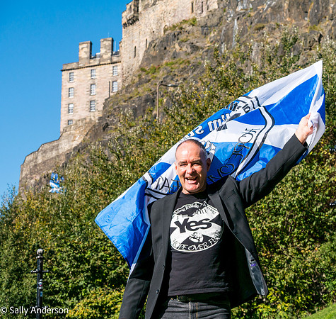 Tommy Sheridan