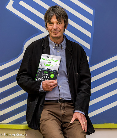 Sir Ian Rankin