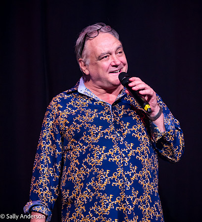 Tony Slattery