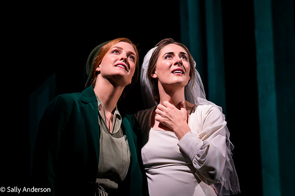 Wallis Giunta  & Sydney Mancasola