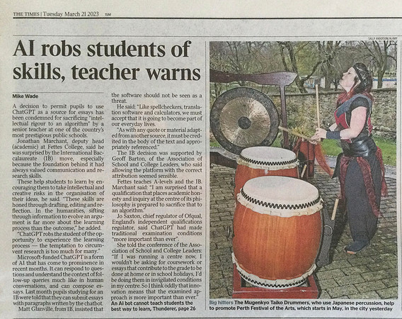 The Times