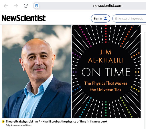 New Scientist