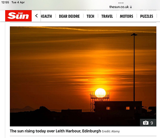 The Sun