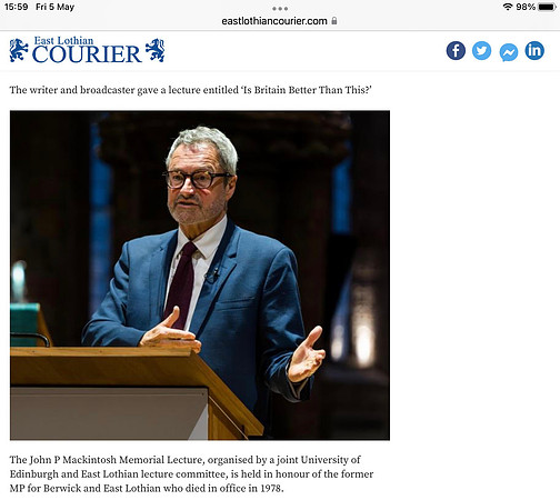 East Lothian Courier