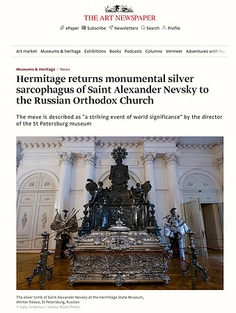 The Art Newspaper
