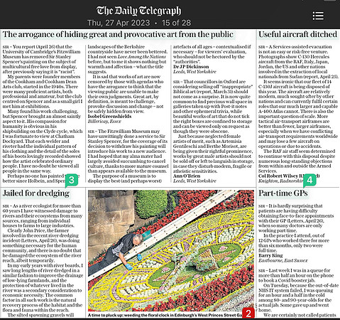 Daily Telegraph