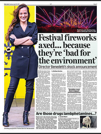 Scottish Daily Mail