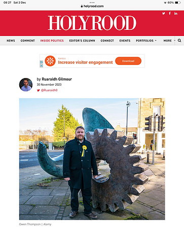 Holyrood magazine