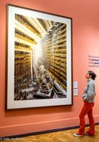 Andreas Gursky, National Gallery of Scotland Portrait