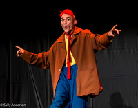 Tweedy the Clown