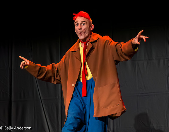Tweedy the Clown