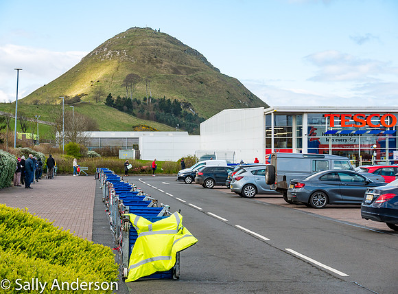 Tesco, North Berwick