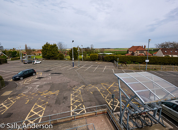 Drem station
