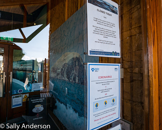 Scottish Seabird Centre, North Berwick