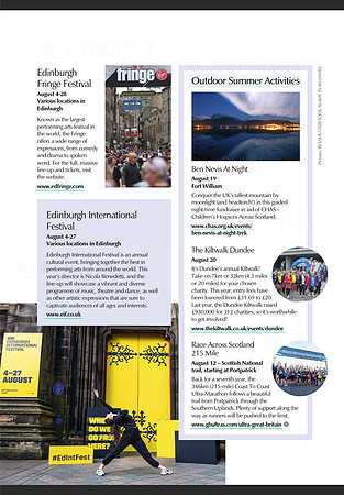 Scots magazine