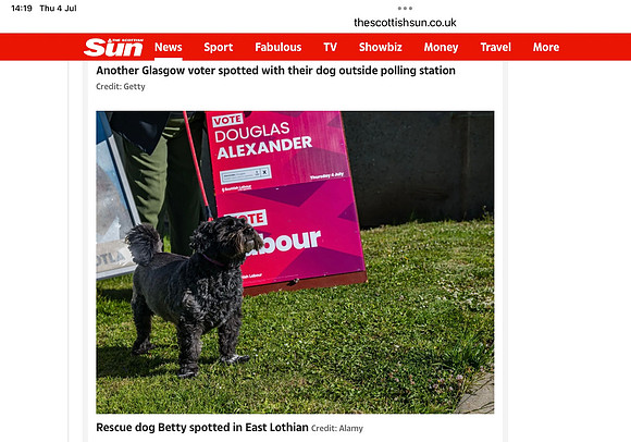 Scottish Sun