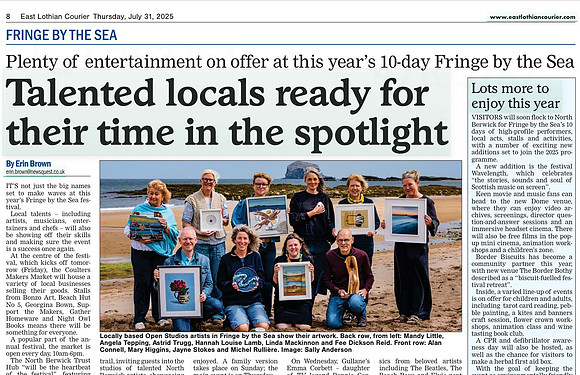 East Lothian Courier