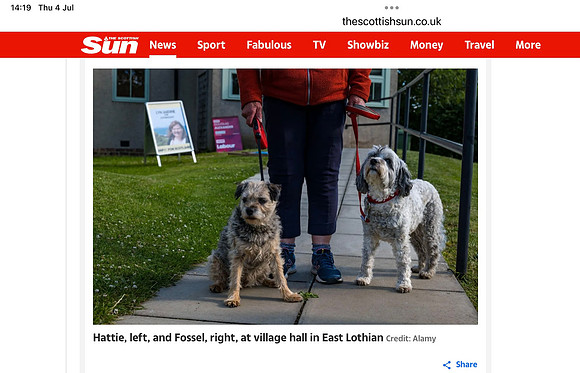 Scottish Sun