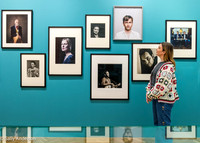 40 Years of Scotland's Photography, National Gallery of Scotland Portrait