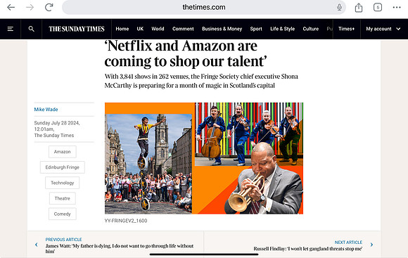 The Sunday Times