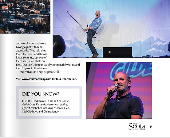 Scots magazine